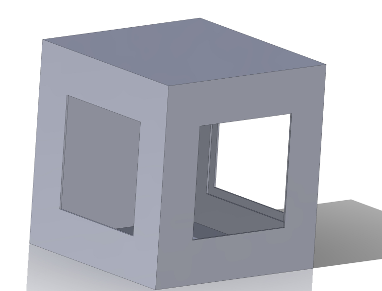 Plant3 CAD Model
