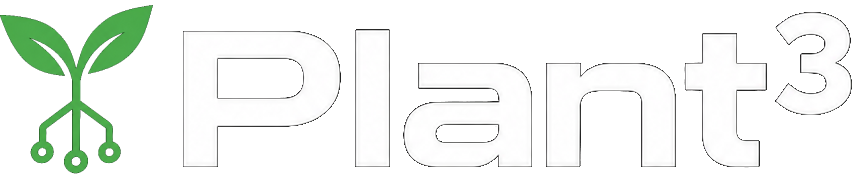 Plant³ Logo